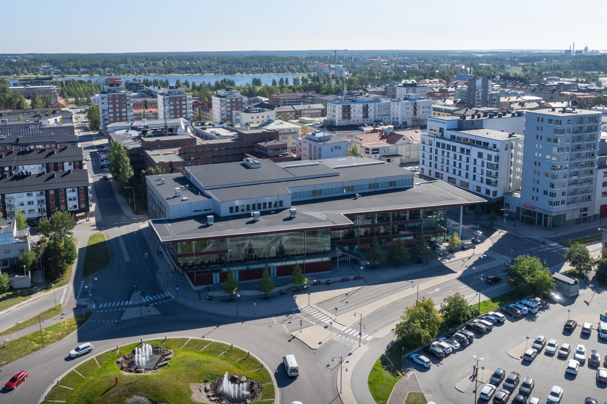 Kulturenshus Luleå