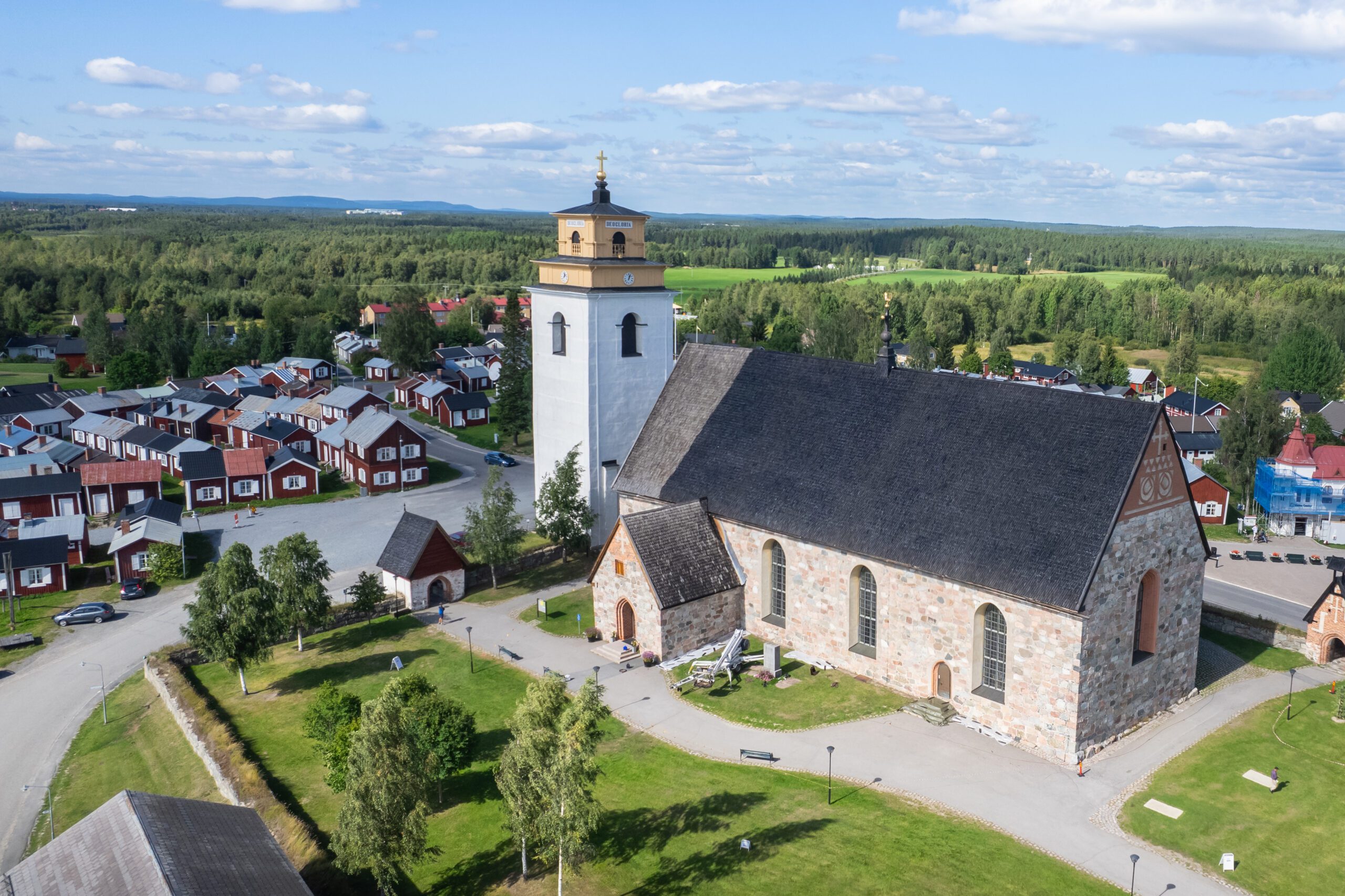 Nederluleå kyrka